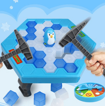 Penguin Trap Board Game 1