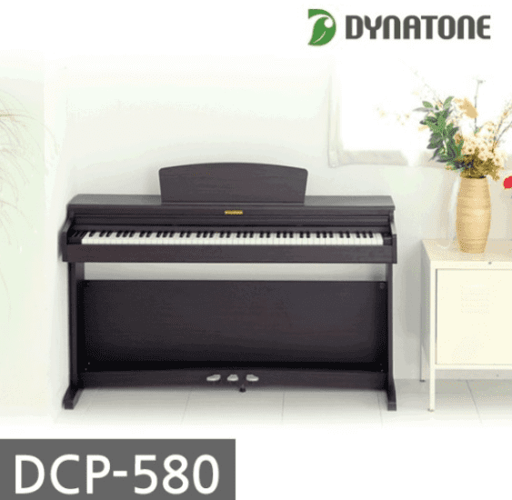 다이나톤 디지털피아노 dcp 580 1